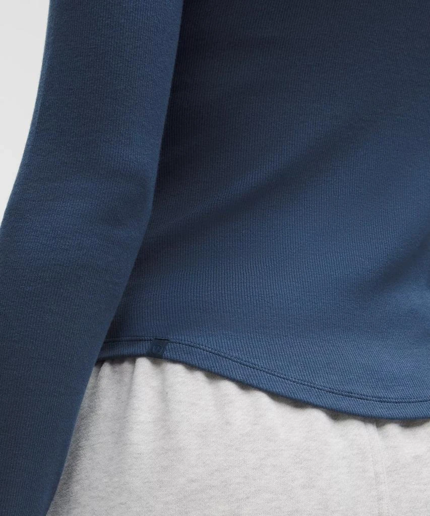 Hold Tight Long-Sleeve Henley 商品
