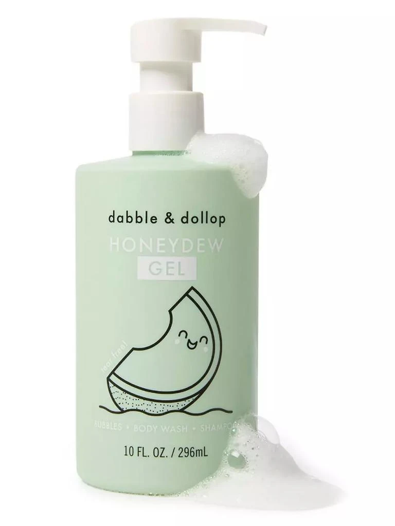 商品Dabble & Dollop|Honeydew Melon 3-in-1 Gel,价格¥151,第3张图片详细描述