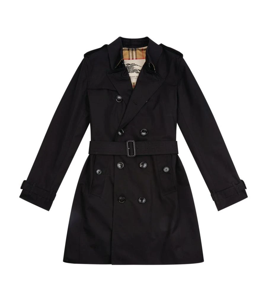 商品Burberry|Mayfair Trench Coat (3-12 Years),价格¥7002,第1张图片