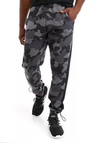 商品CHAMPION|Camouflage Fleece Pants,价格¥287,第1张图片