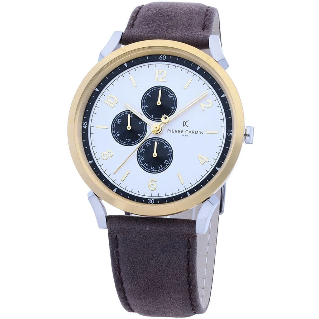 商品pierre cardin|Pierre Cardin Multicolor Men Watch,价格¥842,第1张图片