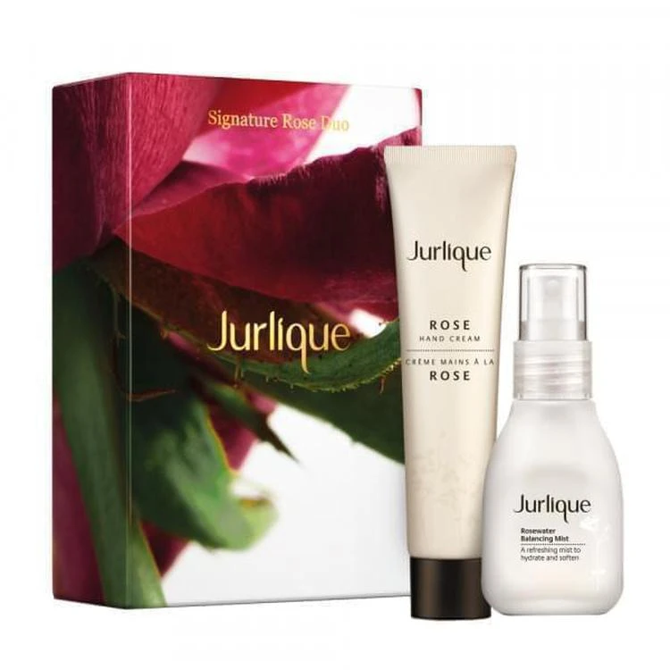 商品Jurlique|经典玫瑰套装 价值$43,价格¥244,第1张图片