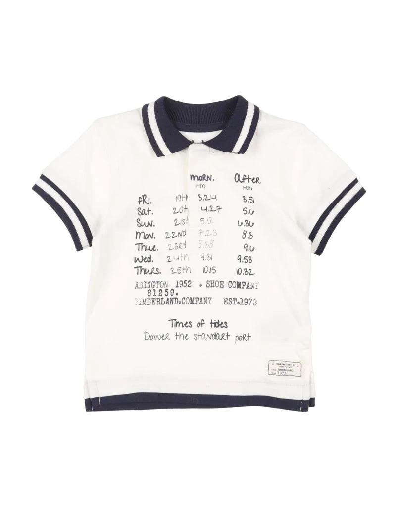 商品Timberland|Polo shirt,价格¥184,第1张图片