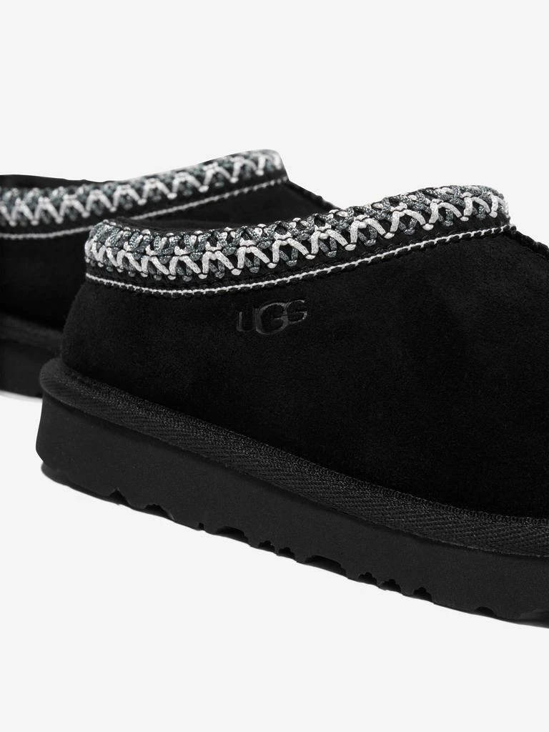 商品UGG|UGG Kids Tasman II Slippers in Black,价格¥656,第3张图片详细描述