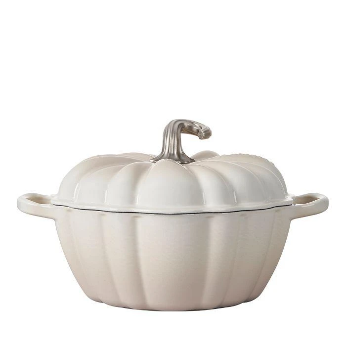商品Le Creuset|Enameled Cast Iron Pumpkin Cocotte,价格¥2180,第1张图片