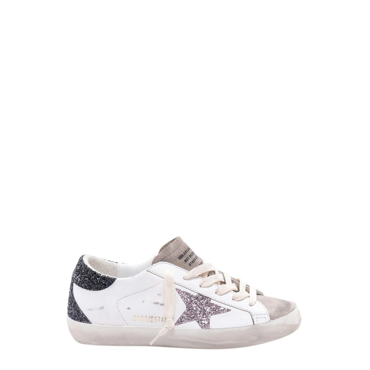 商品Golden Goose|Golden Goose 女士运动鞋 GWF00102F00410782158-0 花色,价格¥3300,第6张图片详细描述