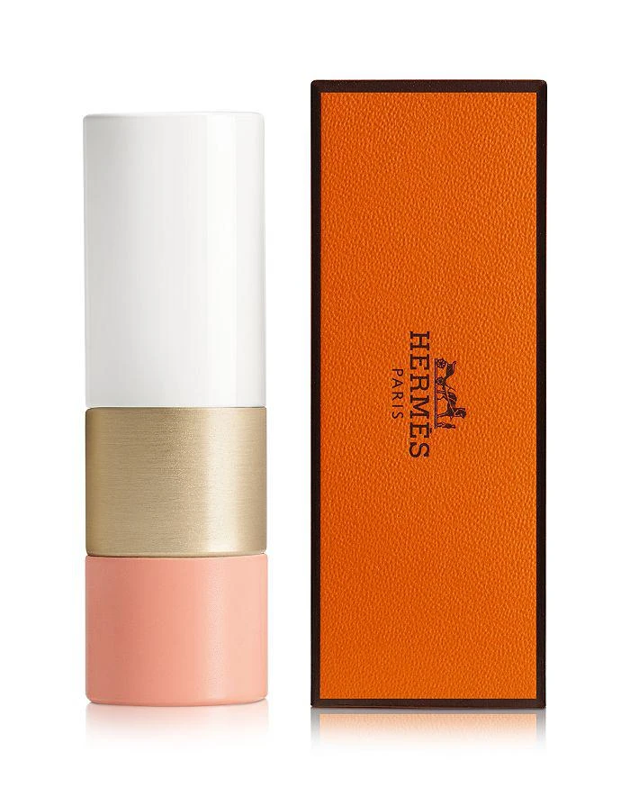 商品Hermes|Rose Hermès Rosy Lip Enhancer,价格¥580,第3张图片详细描述
