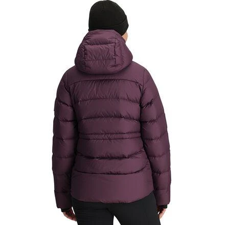 商品Outdoor Research|Coldfront Down Hooded Jacket - Women's,价格¥757,第2张图片详细描述