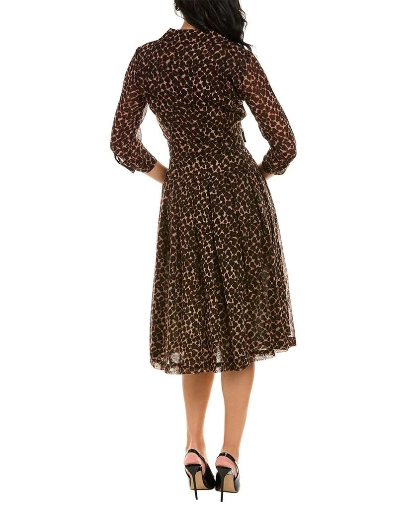 商品SAMANTHA SUNG|Samantha Sung Audrey D 3 Wool Shirtdress,价格¥1507,第2张图片详细描述