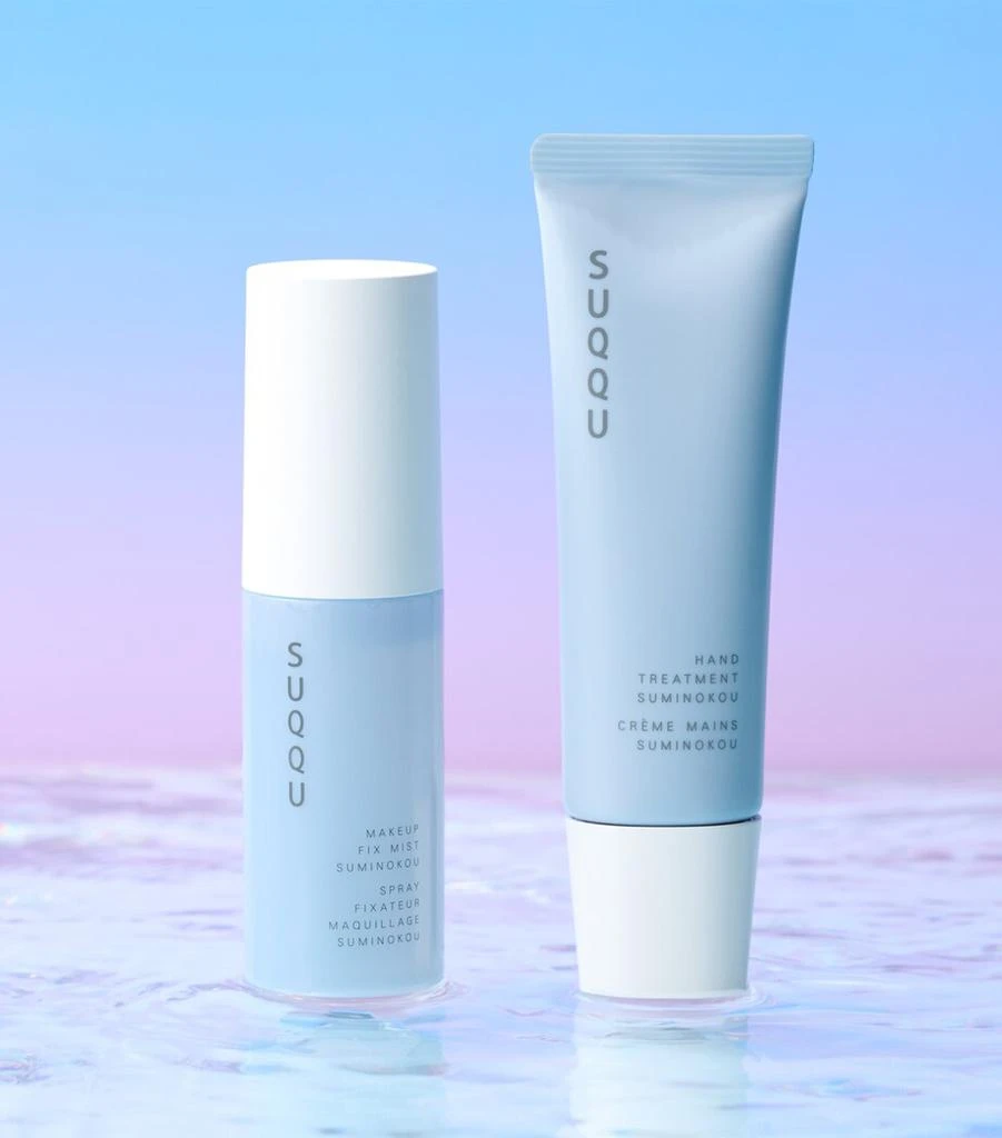 商品Suqqu|Suminokou Make Up Fix Mist (50ml),价格¥278,第4张图片详细描述