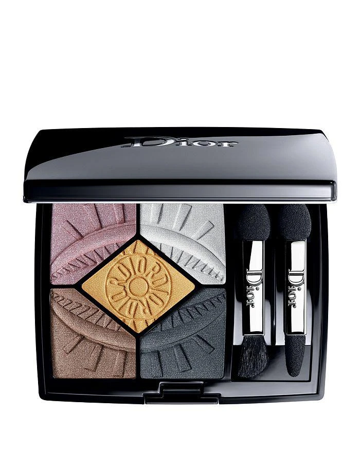 商品Dior|5 Couleurs High Fidelity Colours & Effects Eyeshadow Palette - Limited Edition,价格¥468,第1张图片