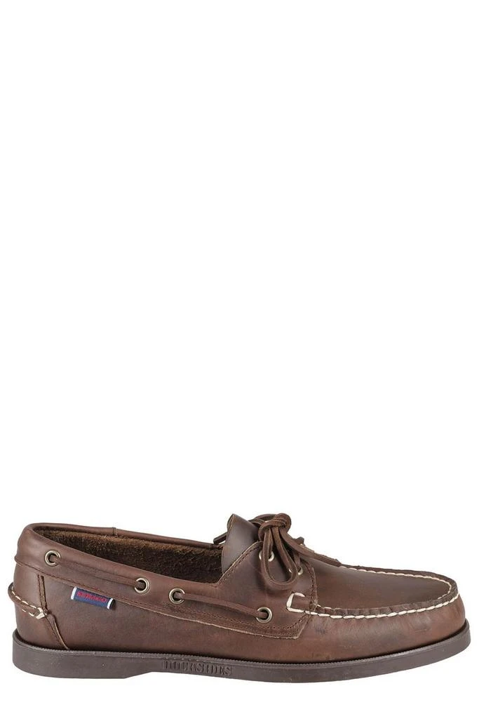 商品SEBAGO|Sebago Docksides Portland Waxed Loafers,价格¥805,第1张图片