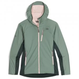 商品Outdoor Research|Womens Deviator Hoodie,价格¥1289,第1张图片