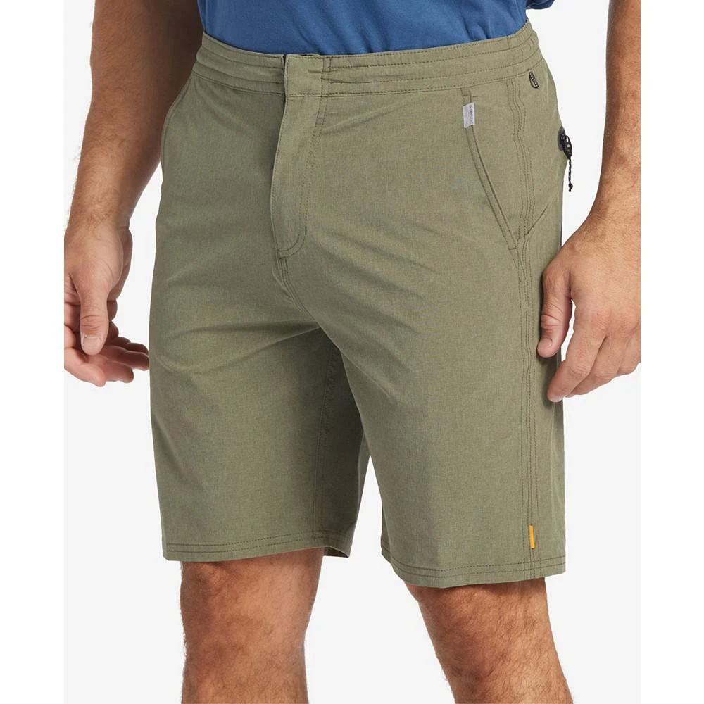 商品Quiksilver|Quiksilver Men's Suva Amphibian 20" Hybrid Shorts,价格¥513,第3张图片详细描述
