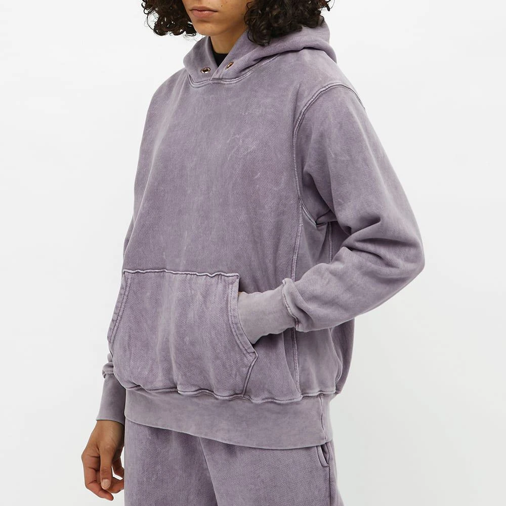 商品Les Tien|Les Tien Cropped Hoody,价格¥3165,第3张图片详细描述