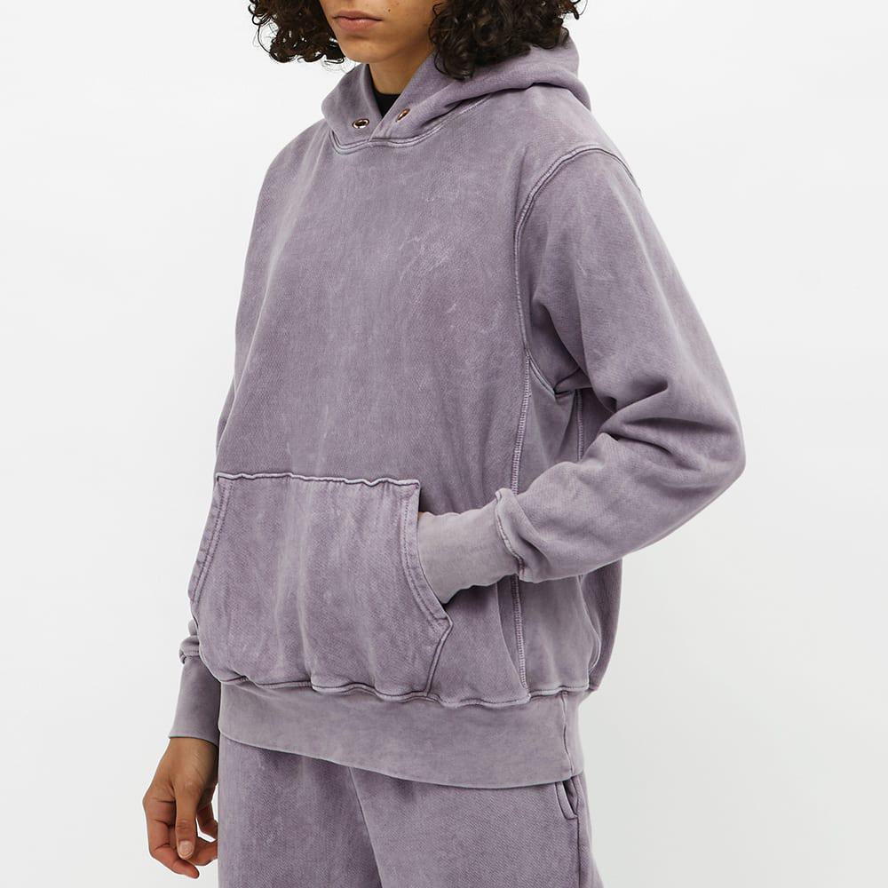 商品Les Tien|Les Tien Cropped Hoody,价格¥2836,第5张图片详细描述