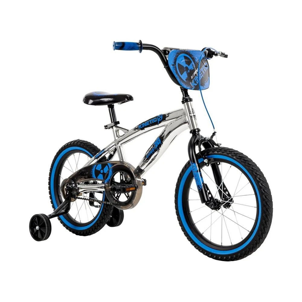 商品Huffy|16-Inch Kinetic Boys Bike for Kids,价格¥1196,第1张图片