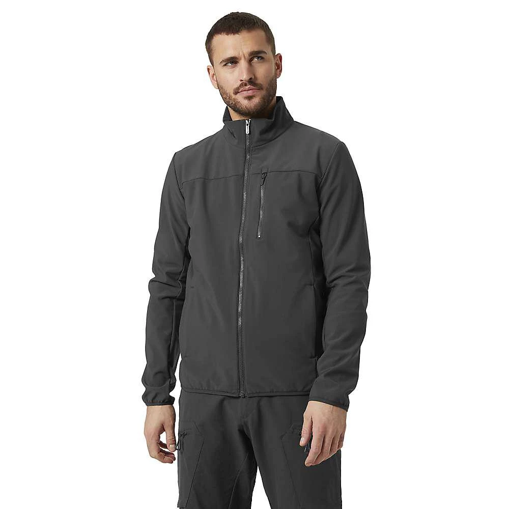 商品Helly Hansen|Helly Hansen Men's Crew Softshell Jacket,价格¥1251,第1张图片