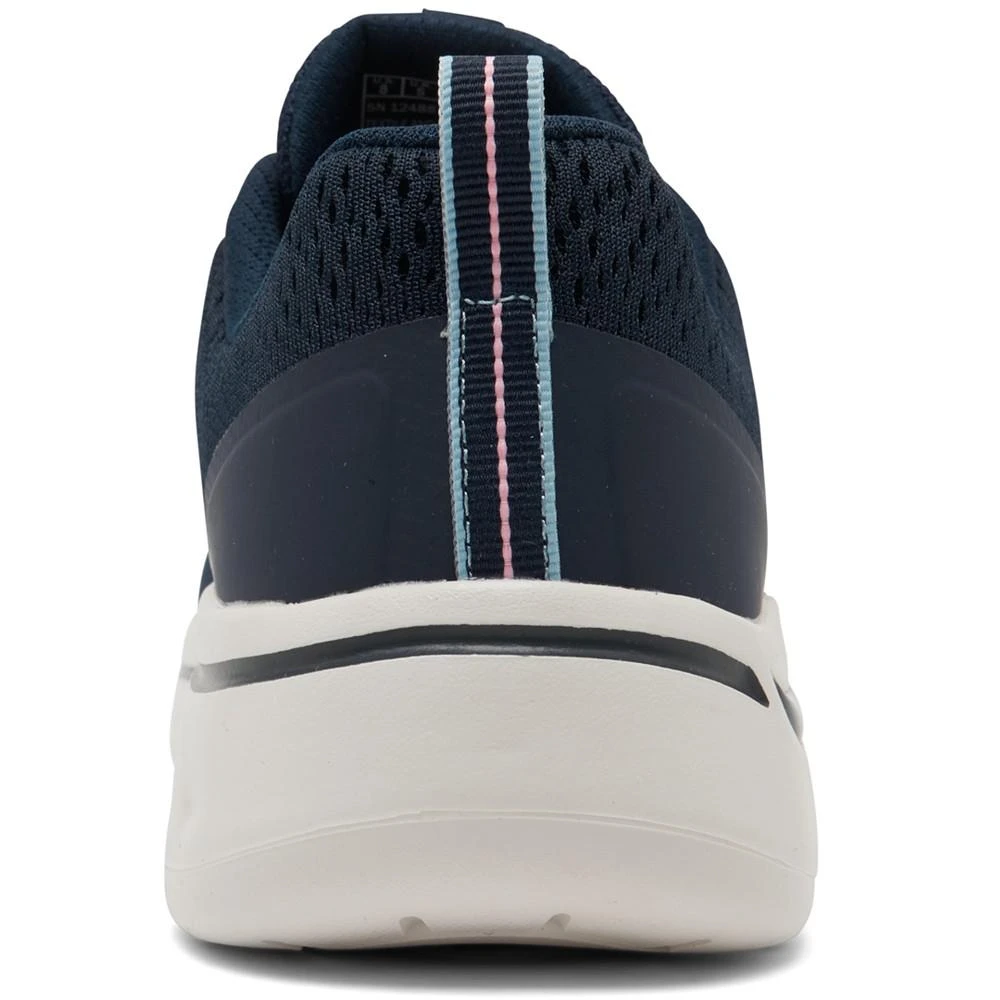 Women's Go Walk Arch Fit - Uptown Summer Casual Sneakers from Finish Line 商品