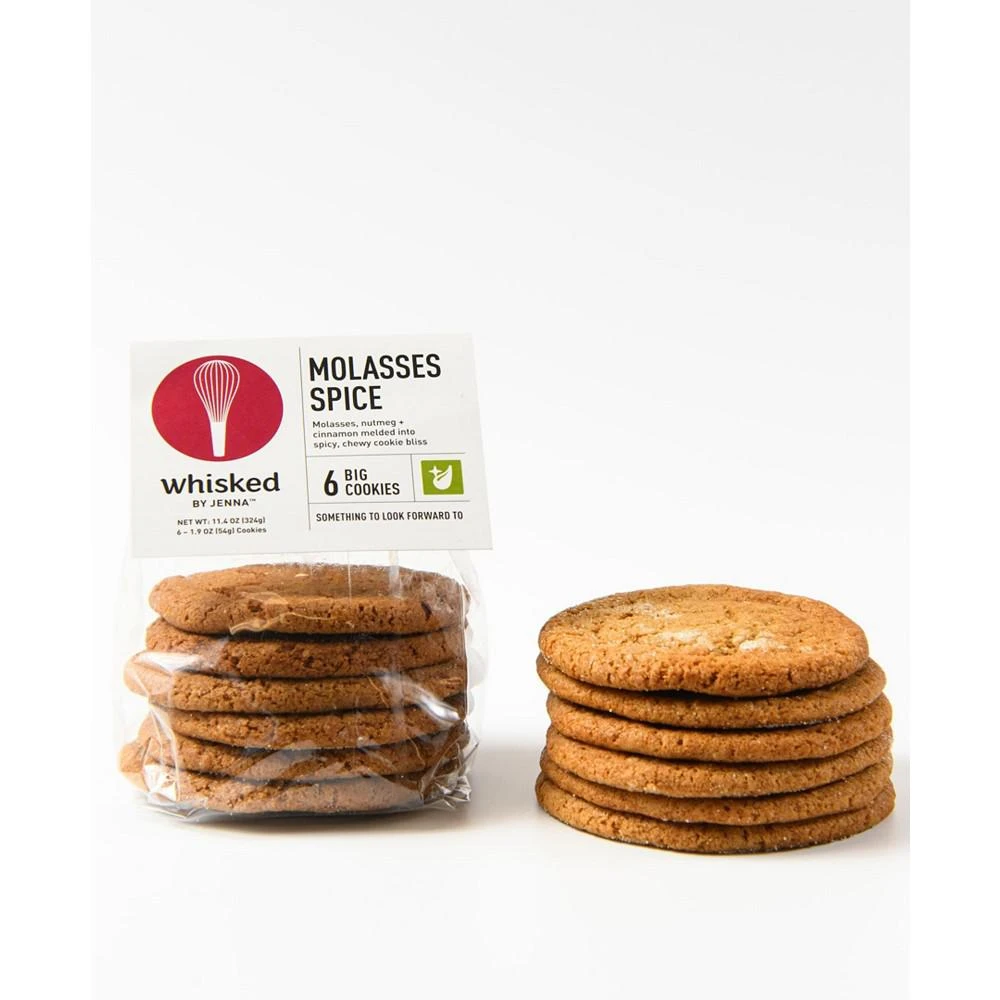 商品Whisked|DC's Favorite Cookie Gift Box,价格¥298,第5张图片详细描述