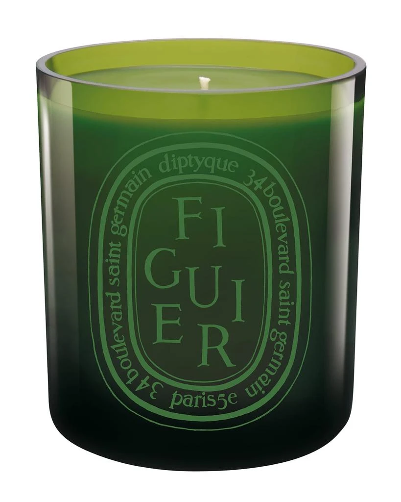 商品Diptyque|Figuier (Fig) Scented Candle, 10.2 oz.,价格¥923,第1张图片
