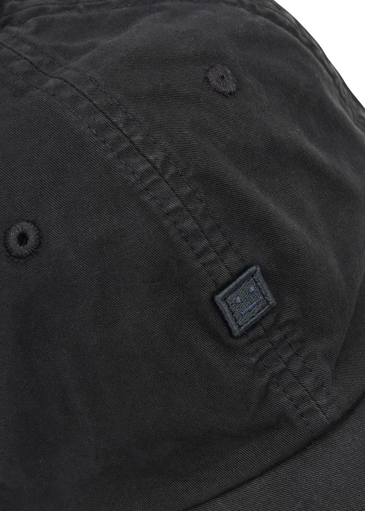 商品Acne Studios|Cunov black cotton cap,价格¥1021,第3张图片详细描述