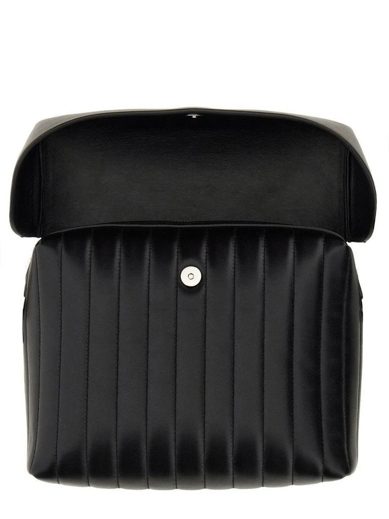 商品Jil Sander|Jil Sander CROSSBODY BAGS in Black,价格¥8103,第5张图片详细描述