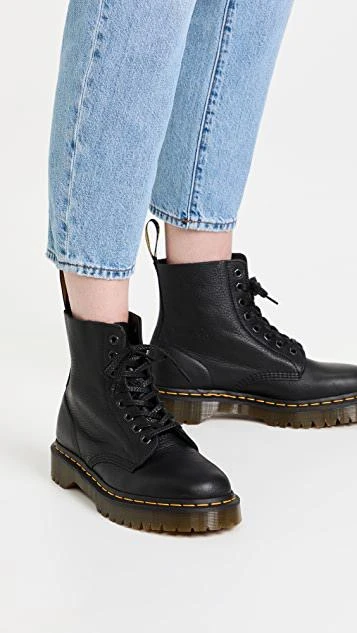 商品Dr. Martens 马汀博士|1460 Pascal Bex 军旅靴,价格¥1215,第2张图片详细描述