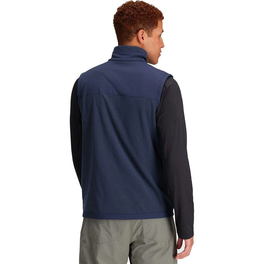 商品Outdoor Research|Trail Mix Vest - Men's,价格¥372,第2张图片详细描述