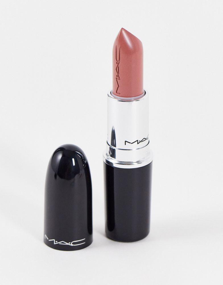 商品MAC|MAC Lustreglass Lipstick - Thanks, Its MAC!,价格¥184,第5张图片详细描述