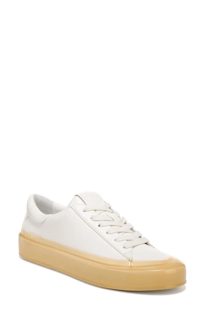 商品Vince|Gabi Dipped Platform Sneaker,价格¥494,第1张图片