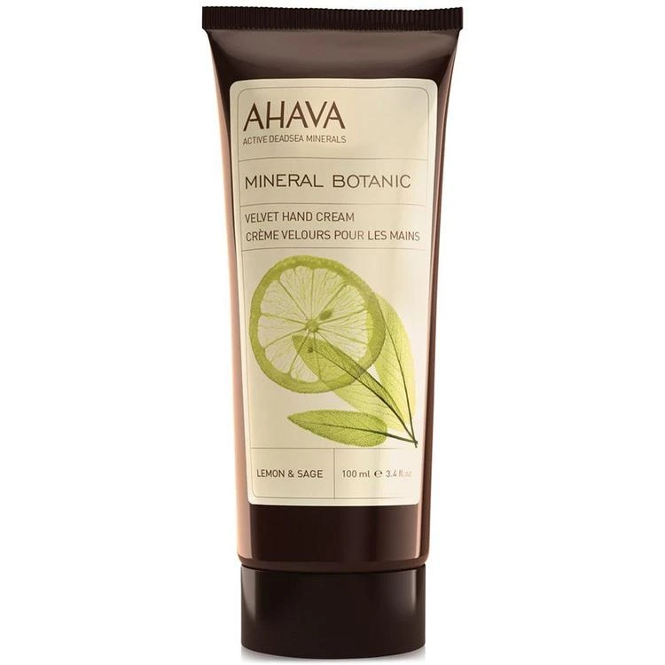 商品AHAVA|男士矿物植物丝绒护手霜柠檬+鼠尾草,价格¥179,第1张图片