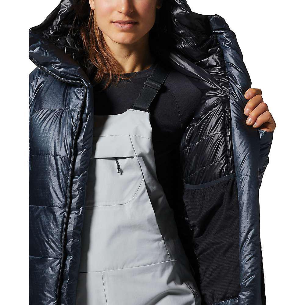 商品Mountain Hardwear|Mountain Hardwear Women's Phantom Parka,价格¥2927,第6张图片详细描述