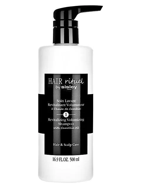 商品Sisley|Hair Rituel Jumbo Revitalizing Volumizing Shampoo,价格¥1428,第1张图片