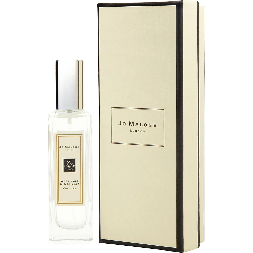 商品Jo Malone London|Jo Malone 祖玛珑 鼠尾草与海盐香水 COLOGNE30ml,价格¥943,第1张图片