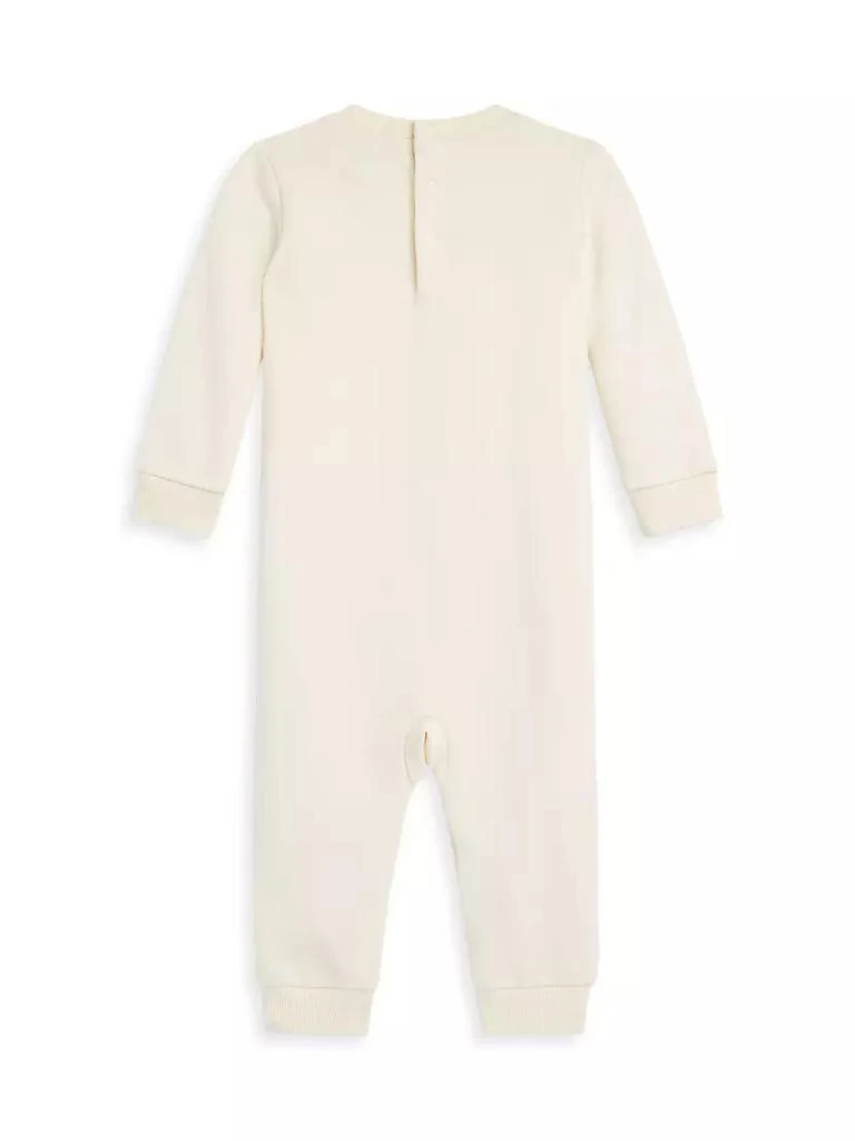 商品Ralph Lauren|Baby Girl's Magic Fleece Onesie,价格¥137,第3张图片详细描述