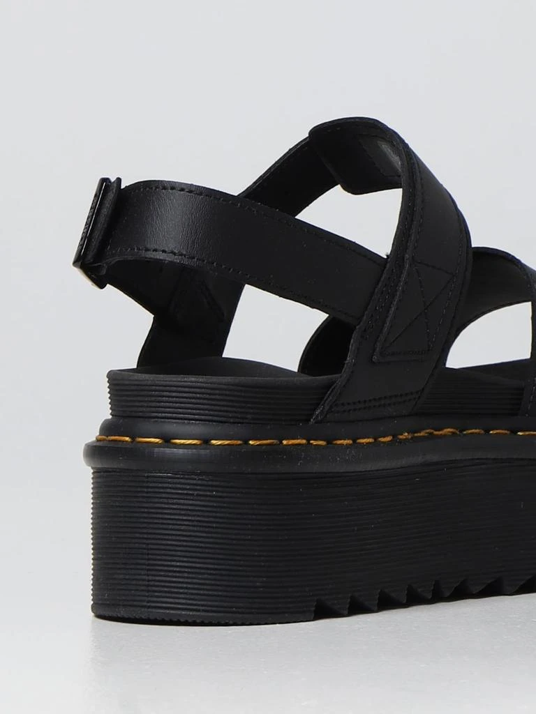 商品Dr. Martens|Dr. Martens flat sandals for woman,价格¥1115,第3张图片详细描述