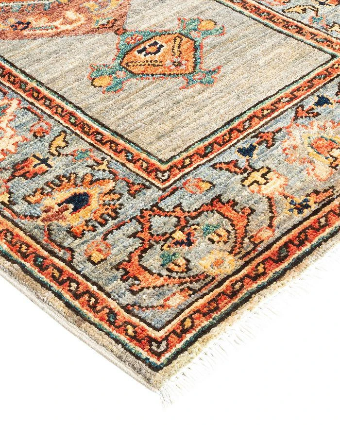 Serapi M1973 Runner Area Rug, 2'2" x 5'8" 商品