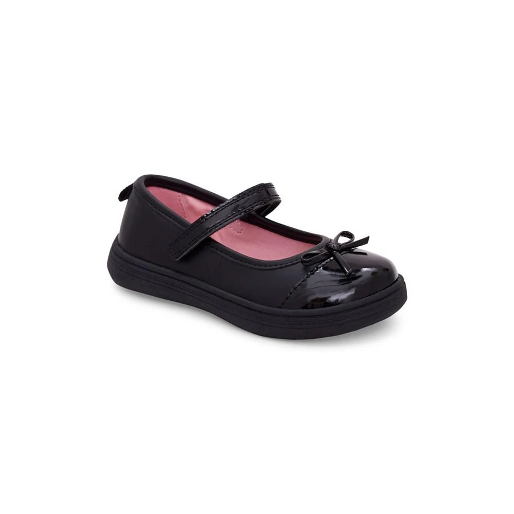 商品Carter's|Little Girls Aggie Mary Jane Shoes,价格¥153,第1张图片