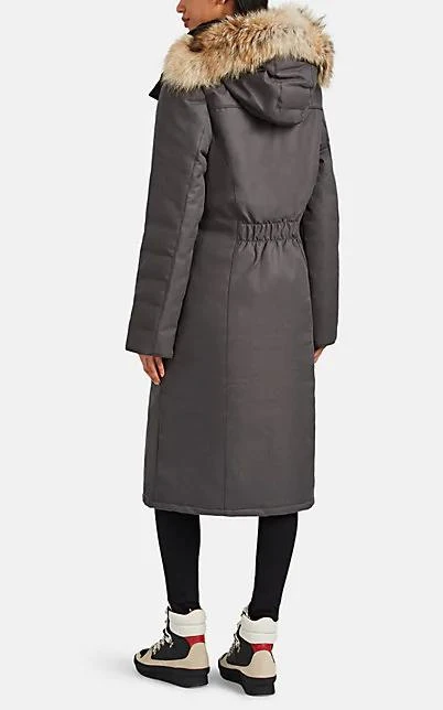 商品Canada Goose|Elrose Tech-Twill Long Parka,价格¥9790,第3张图片详细描述
