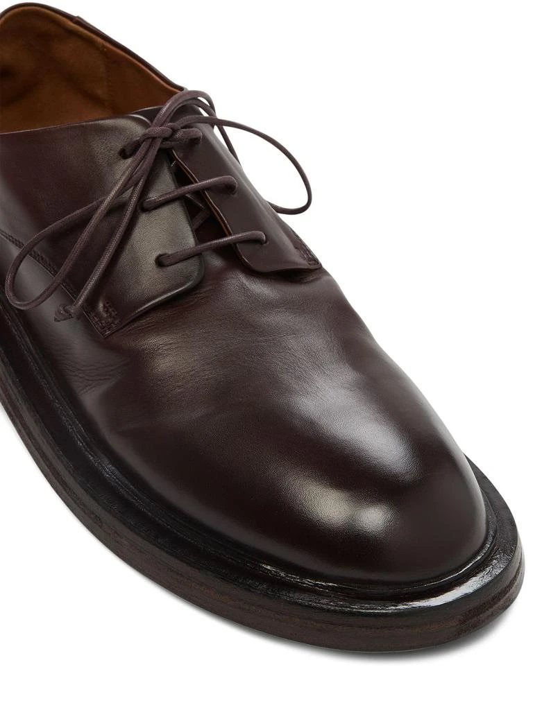 商品Marsèll|Conca Leather Lace-up Shoes,价格¥3331,第3张图片详细描述