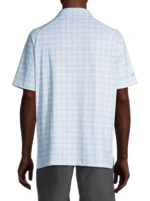 商品Callaway|Checked Polo,价格¥121,第2张图片详细描述