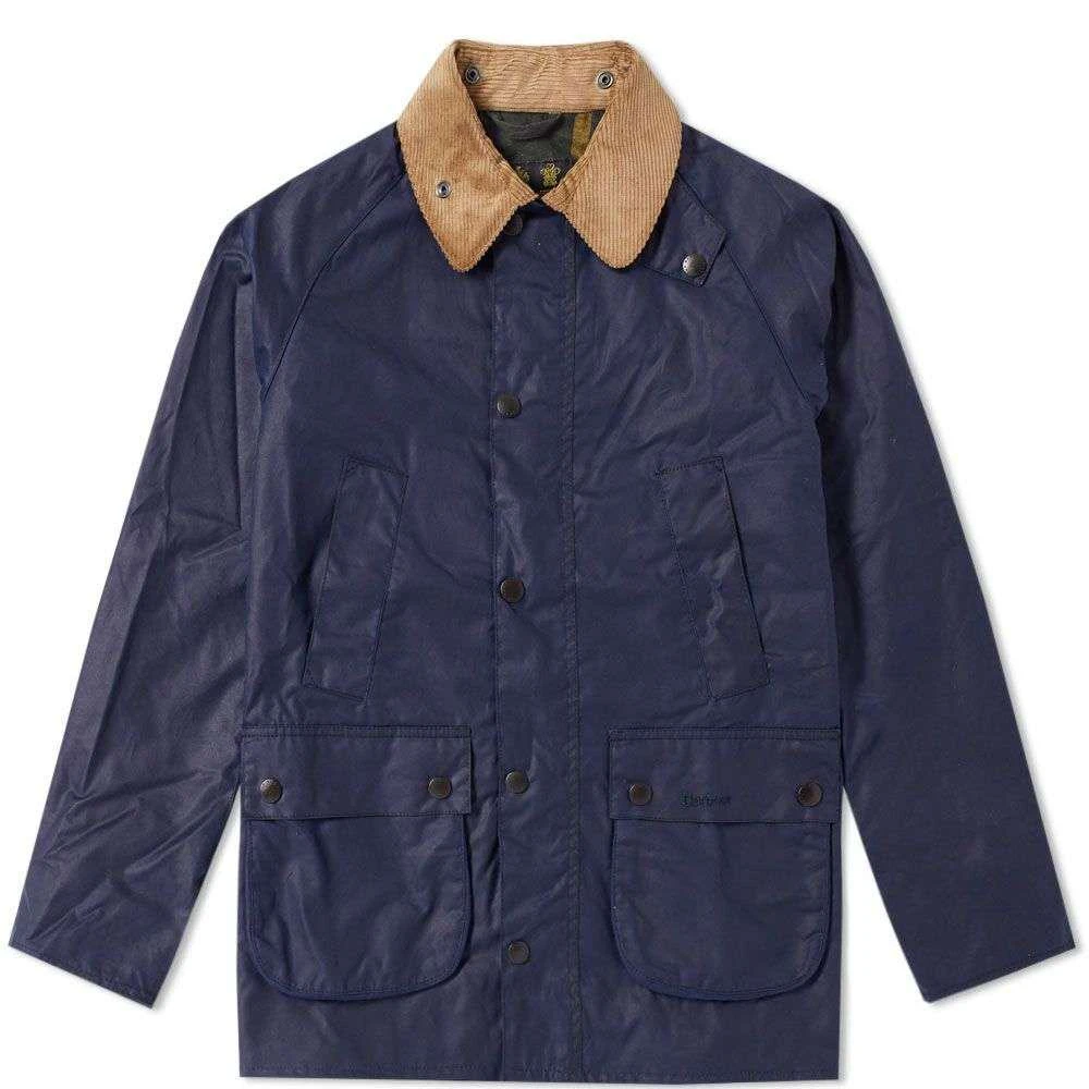 商品Barbour|Barbour SL Bedale Jacket Navy,价格¥2543,第1张图片