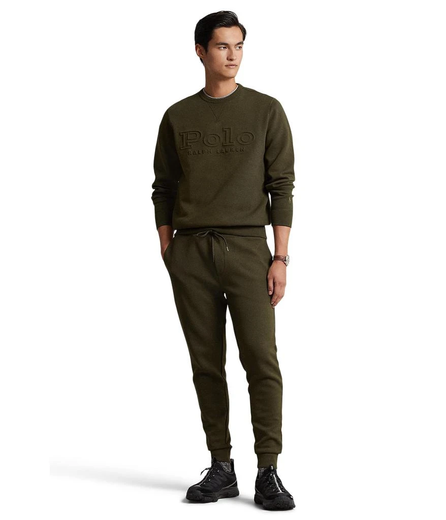 商品Ralph Lauren|Double-Knit Jogger Pants,价格¥964,第4张图片详细描述