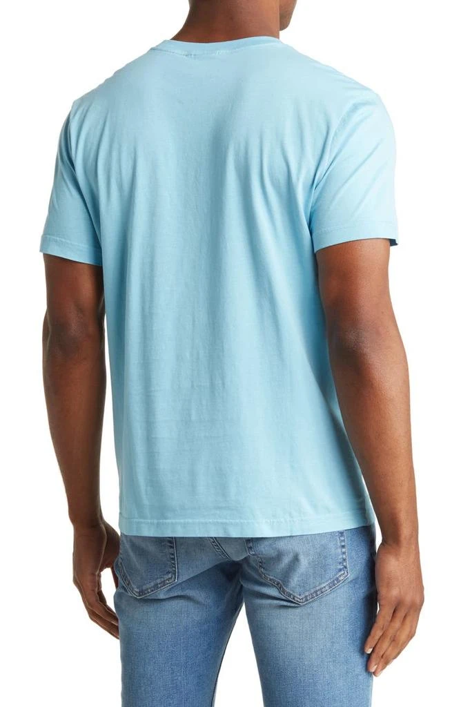 商品Brooks Brothers|Aloha Graphic Cotton T-Shirt,价格¥184,第2张图片详细描述