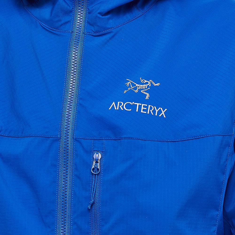 Arc'teryx Squamish Hoody Jacket商品第5张图片规格展示