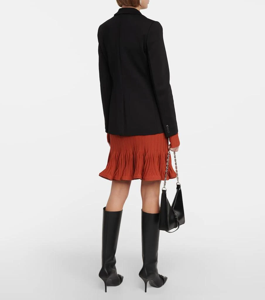 商品Givenchy|Single-breasted blazer,价格¥23139,第3张图片详细描述