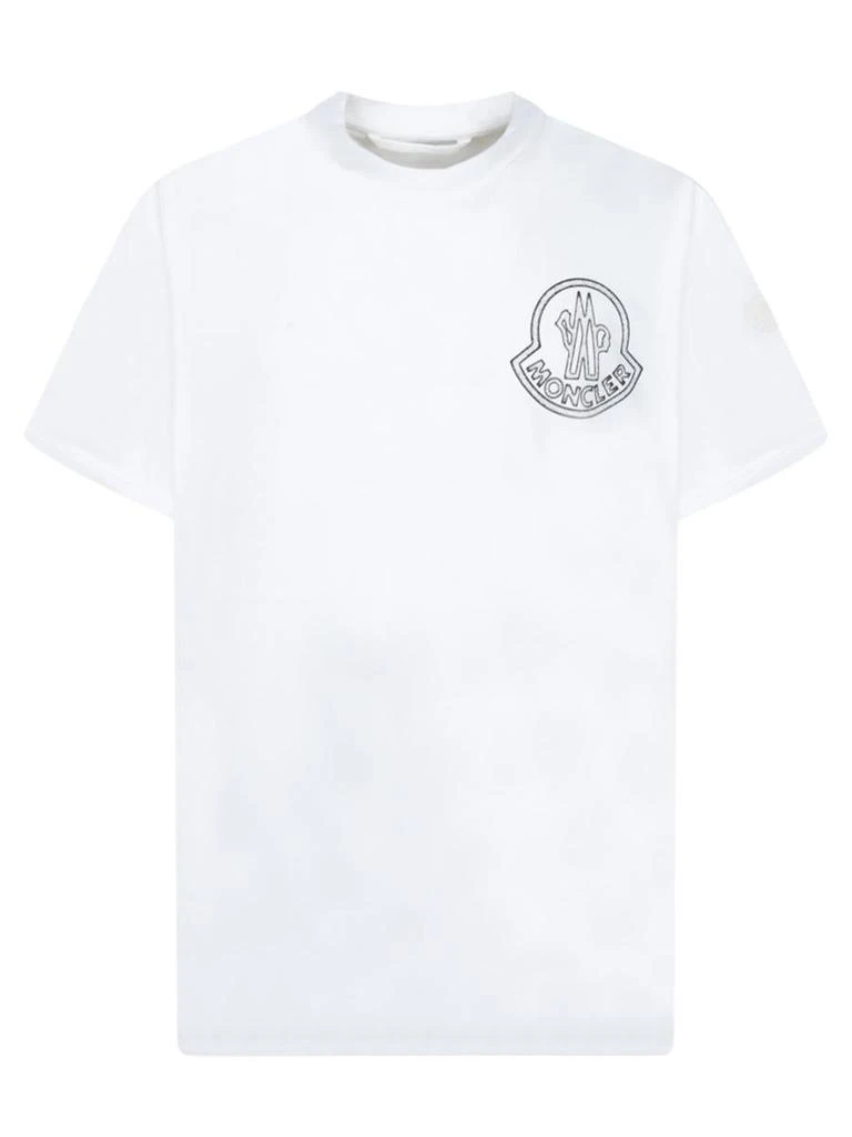 商品Moncler|Moncler T-Shirts,价格¥2190,第1张图片