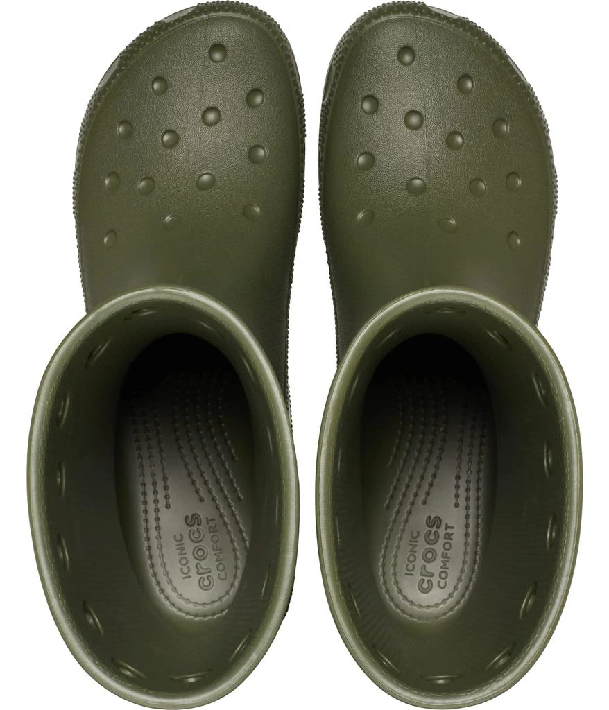 商品Crocs|Classic Rain Boot,价格¥446,第4张图片详细描述