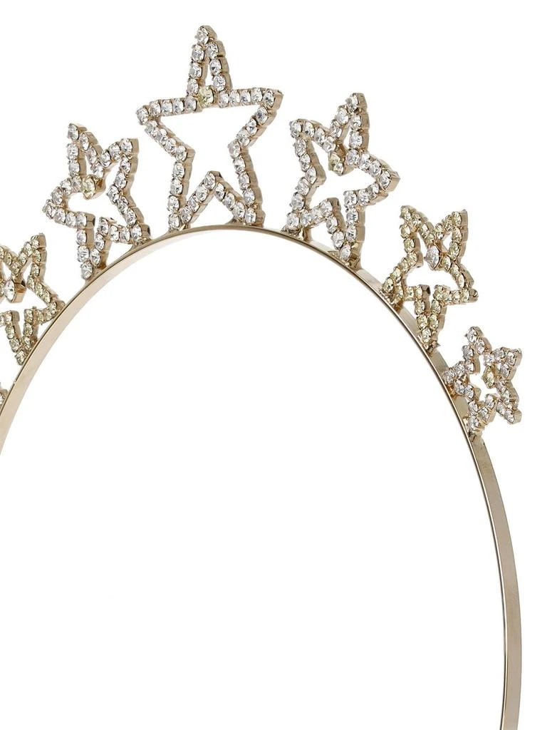 商品ROSANTICA|Metora Crystal Headband,价格¥575,第2张图片详细描述
